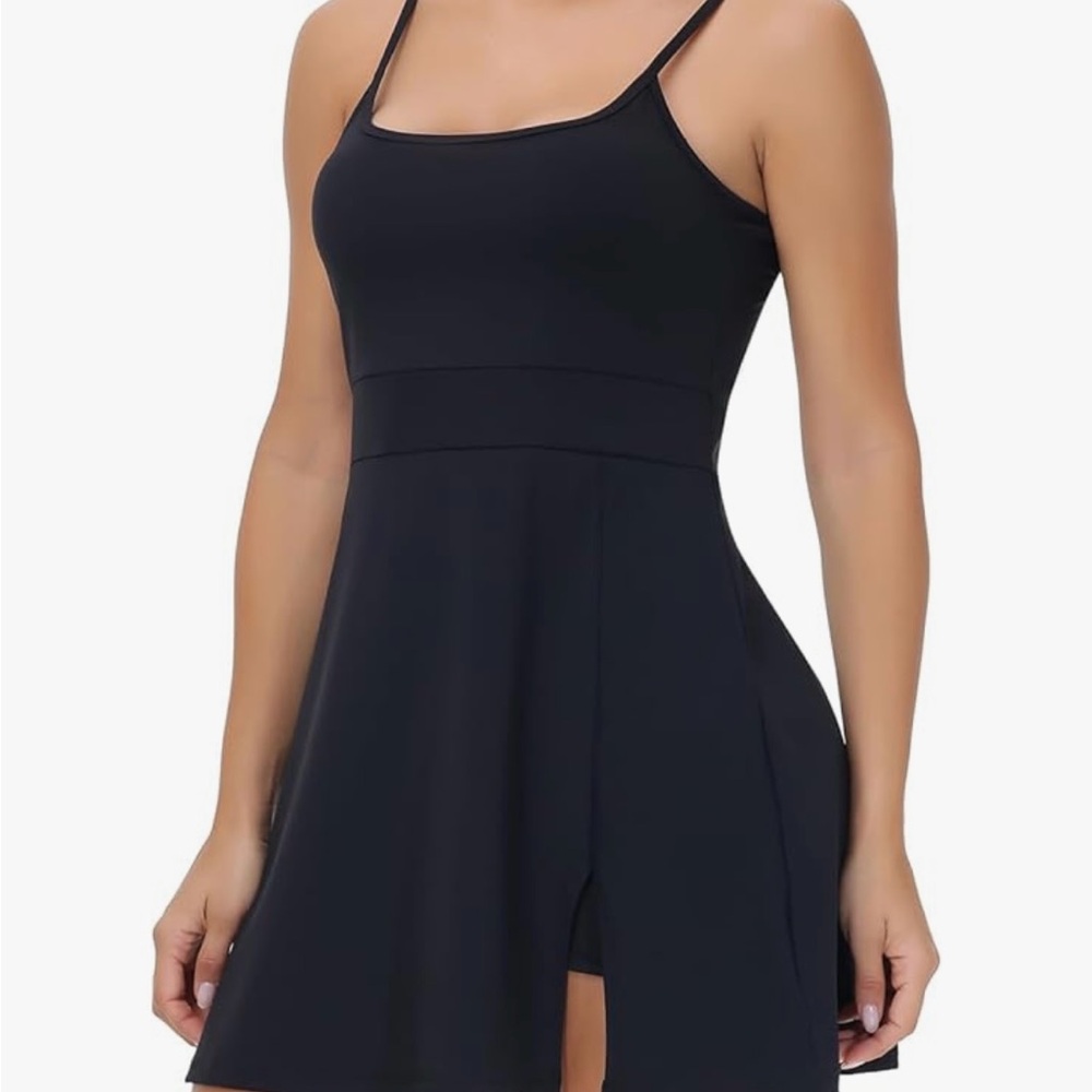 Womens Golf Tennis Dress (2 Piece)